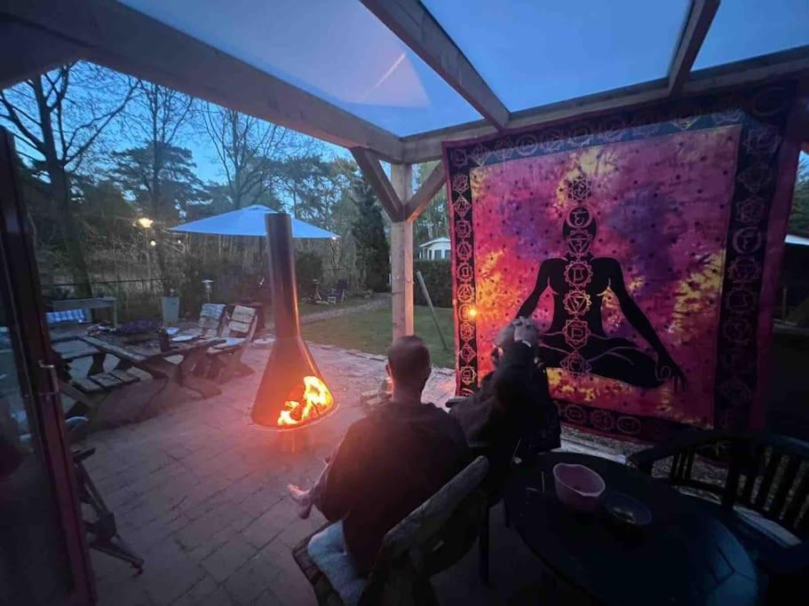 Welcome, Relax And Enjoy Your Stay Putten Exterior photo